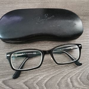 Ray bans prescription glasses